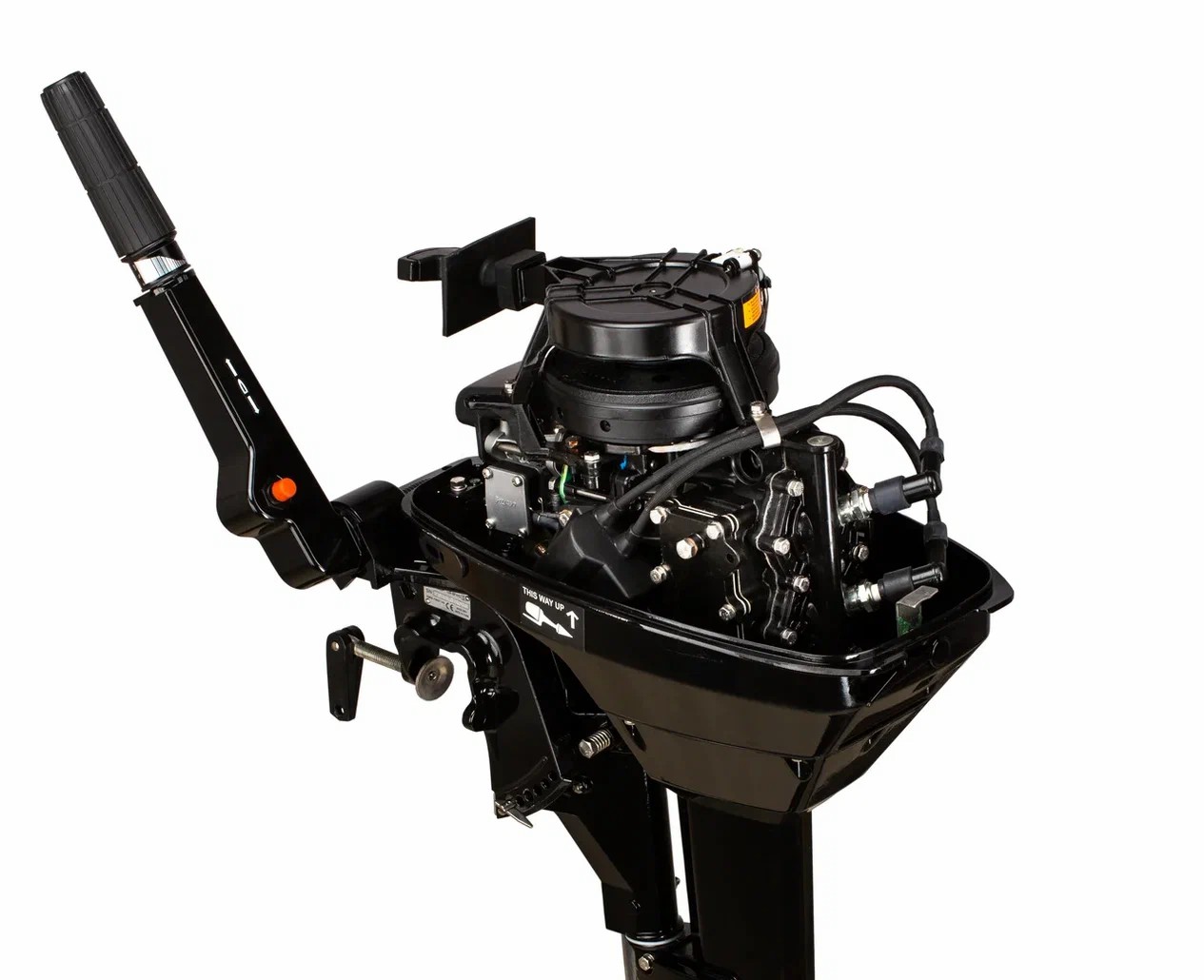 ЛОДОЧНЫЙ МОТОР GLADIATOR G9.8FHS в Красноярске ЛОДОЧНЫЙ МОТОР GLADIATOR G9.8FHS в Красноярске