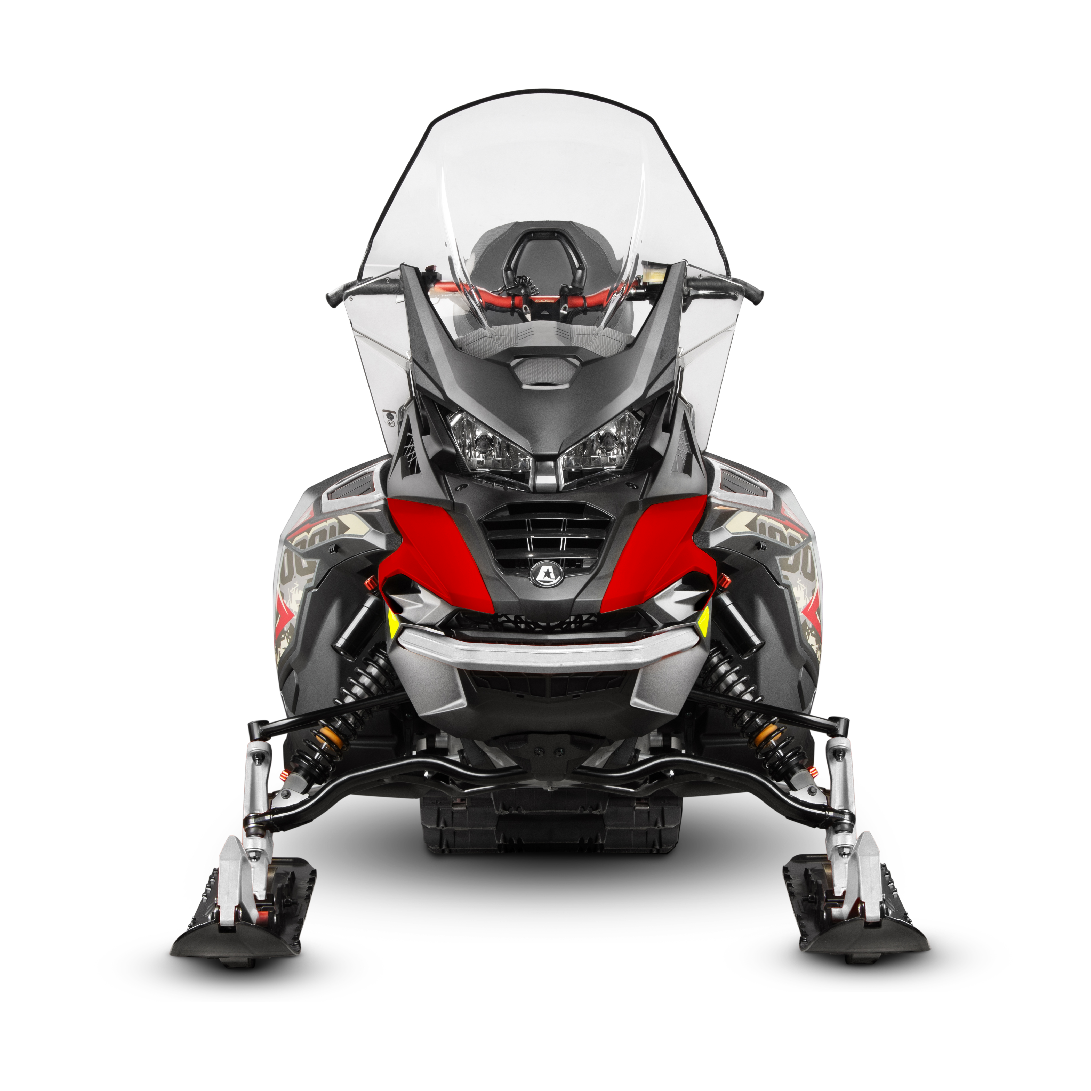 Снегоход AODES Snowcross 1000 WT 508mm LCD 10.25 в Красноярске