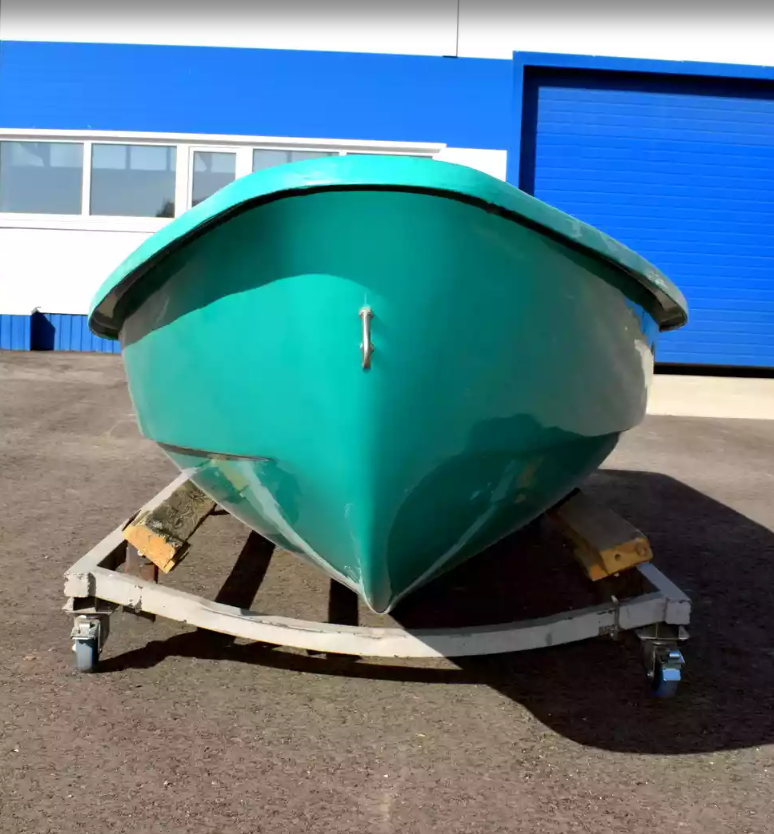 Стеклопластиковая Лодка Голавль в Красноярске