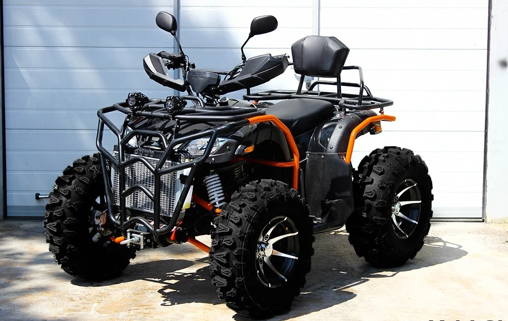 Квадроцикл PROMAX 300 4X4 ALL ROAD в Красноярске Квадроцикл PROMAX 300 4X4 ALL ROAD в Красноярске