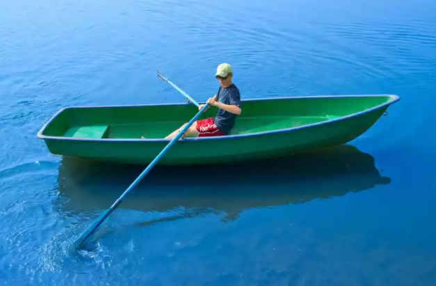 Стеклопластиковая Лодка Голавль в Красноярске
