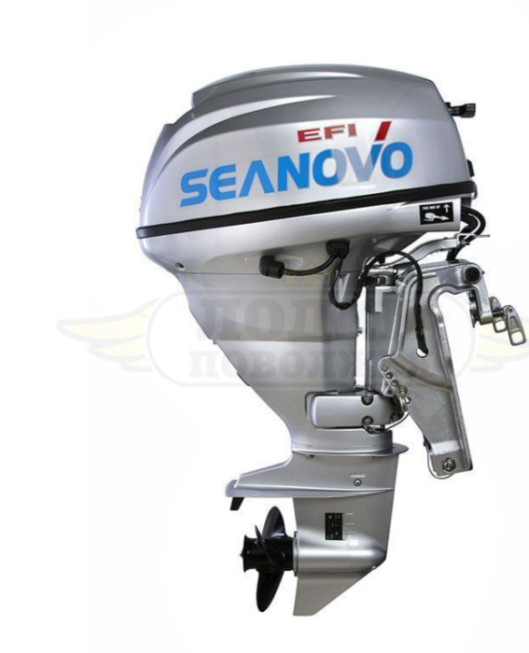 Лодочный мотор SEANOVO SNEF30FEL-EFI в Красноярске Лодочный мотор SEANOVO SNEF30FEL-EFI в Красноярске