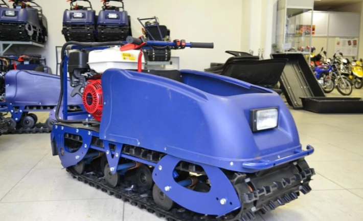 Мотобуксировщик БАРС СЛЕДОПЫТ FS. RS 9 л.с. в Красноярске Мотобуксировщик БАРС СЛЕДОПЫТ FS. RS 9 л.с. в Красноярске