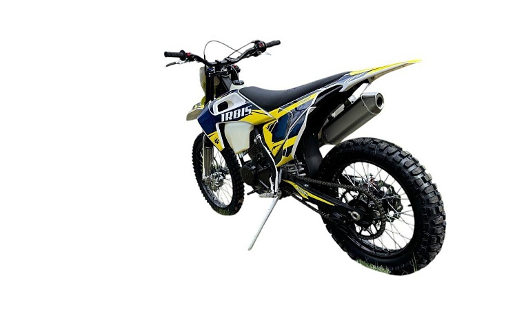 Эндуро мотоцикл IRBIS HTR 250 в Красноярске Эндуро мотоцикл IRBIS HTR 250 в Красноярске
