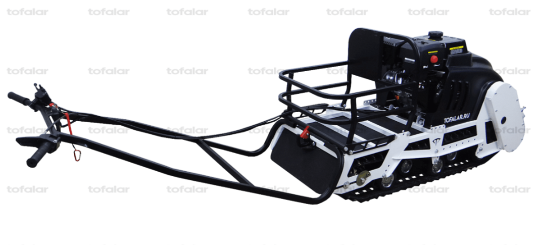 Мотобуксировщик Тофалар 500 БАЙКАЛ в Красноярске Мотобуксировщик Тофалар 500 БАЙКАЛ в Красноярске