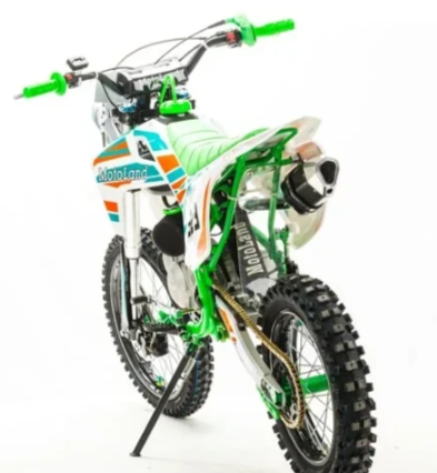Питбайк MOTOLAND (МОТОЛЕНД) Кросс 125 TCX125 E в Красноярске