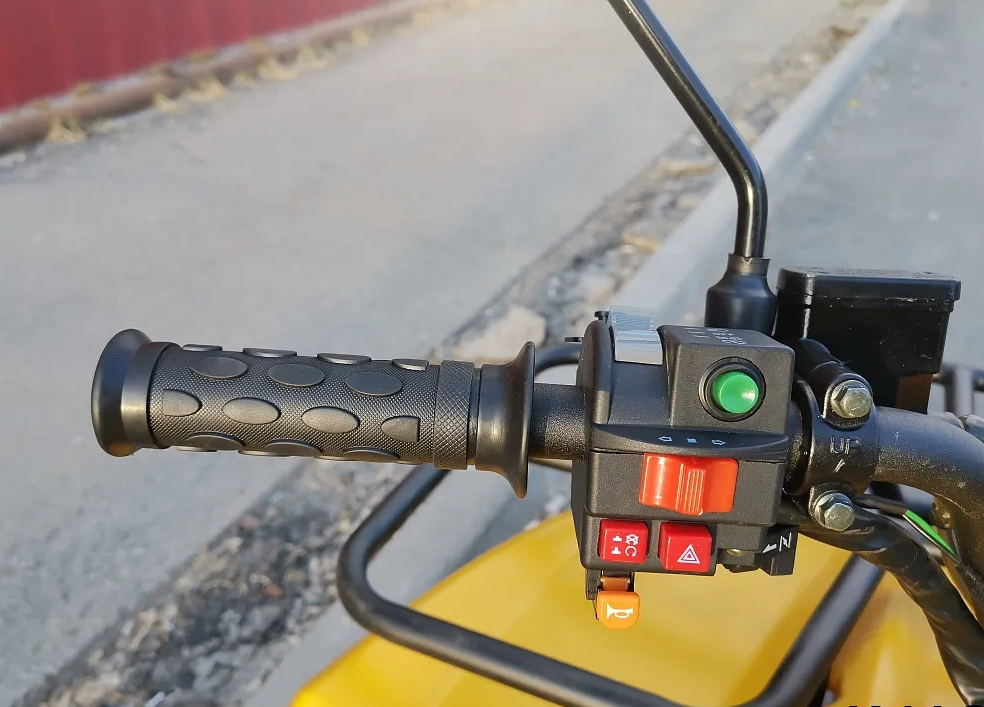 КВАДРОЦИКЛ IRBIS ATV200 в Красноярске