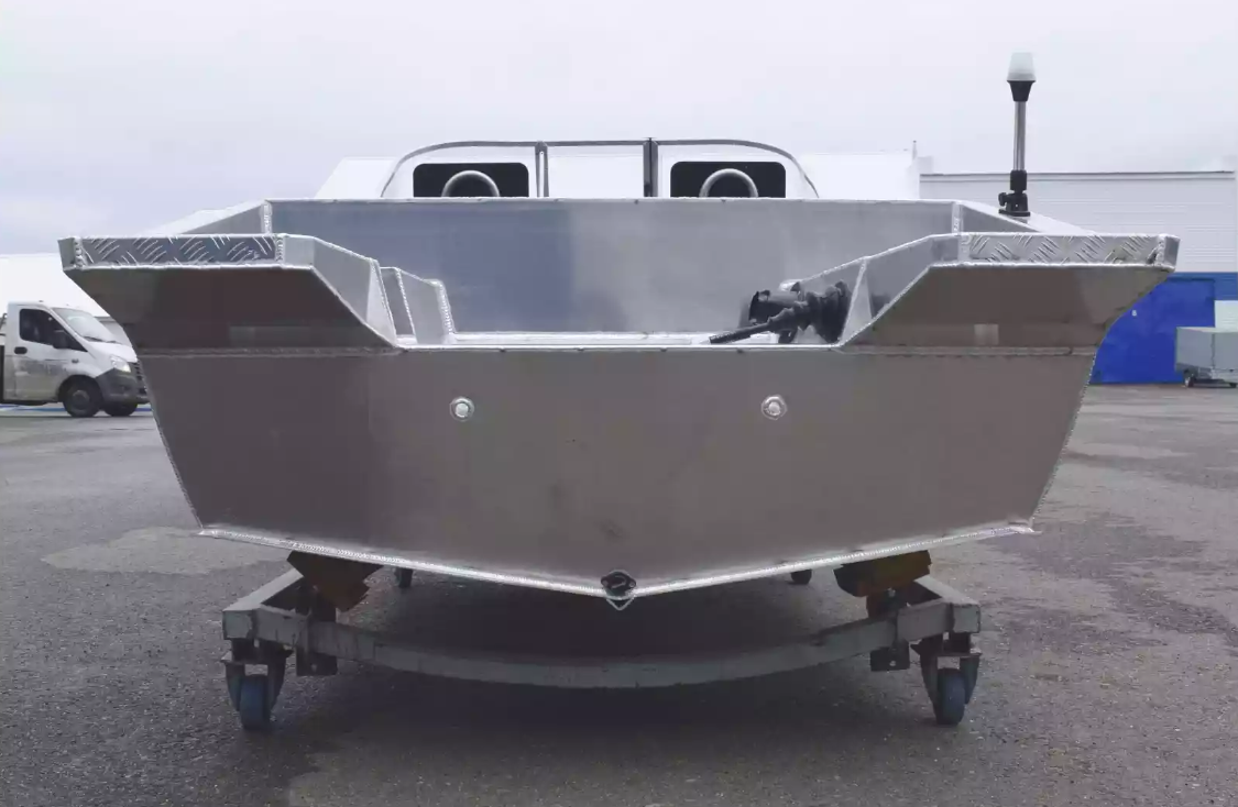 Алюминиевая лодка  Neman-400 PRO в Красноярске
