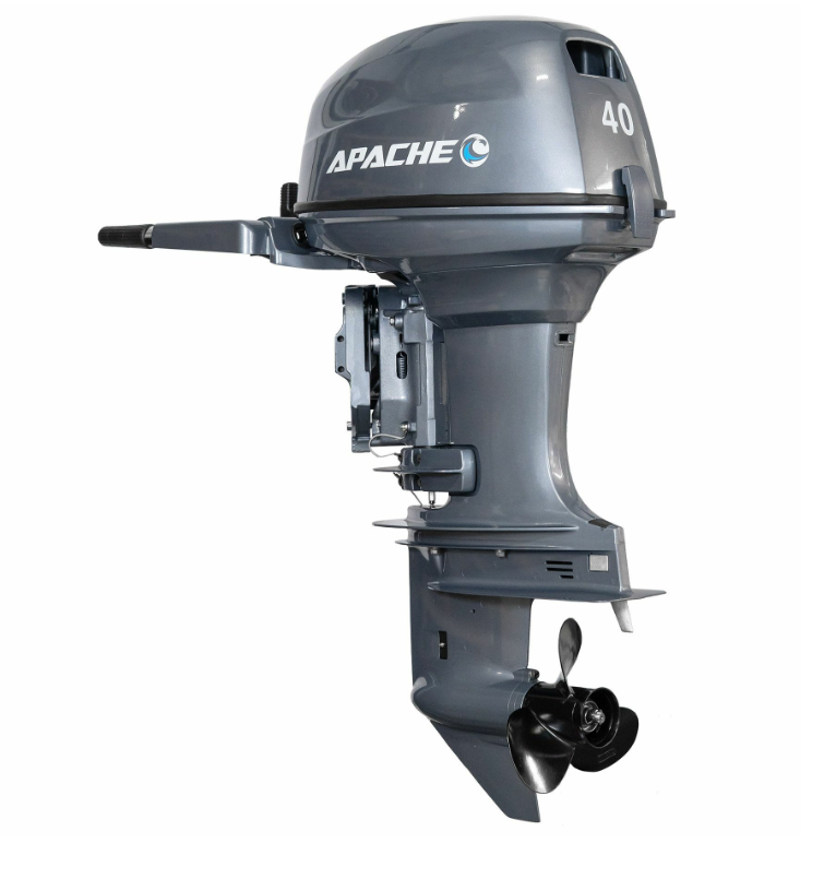 Лодочный мотор APACHE T40BS в Красноярске Лодочный мотор APACHE T40BS в Красноярске