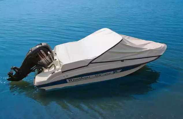 Стеклопластиковый катер Wyatboat-3 DC Open в Красноярске