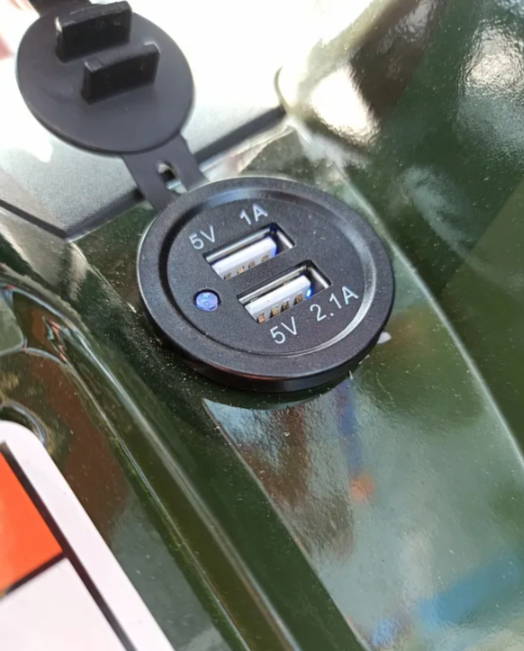 Квадроцикл PROMAX ATV 250 PRO (2025) в Красноярске