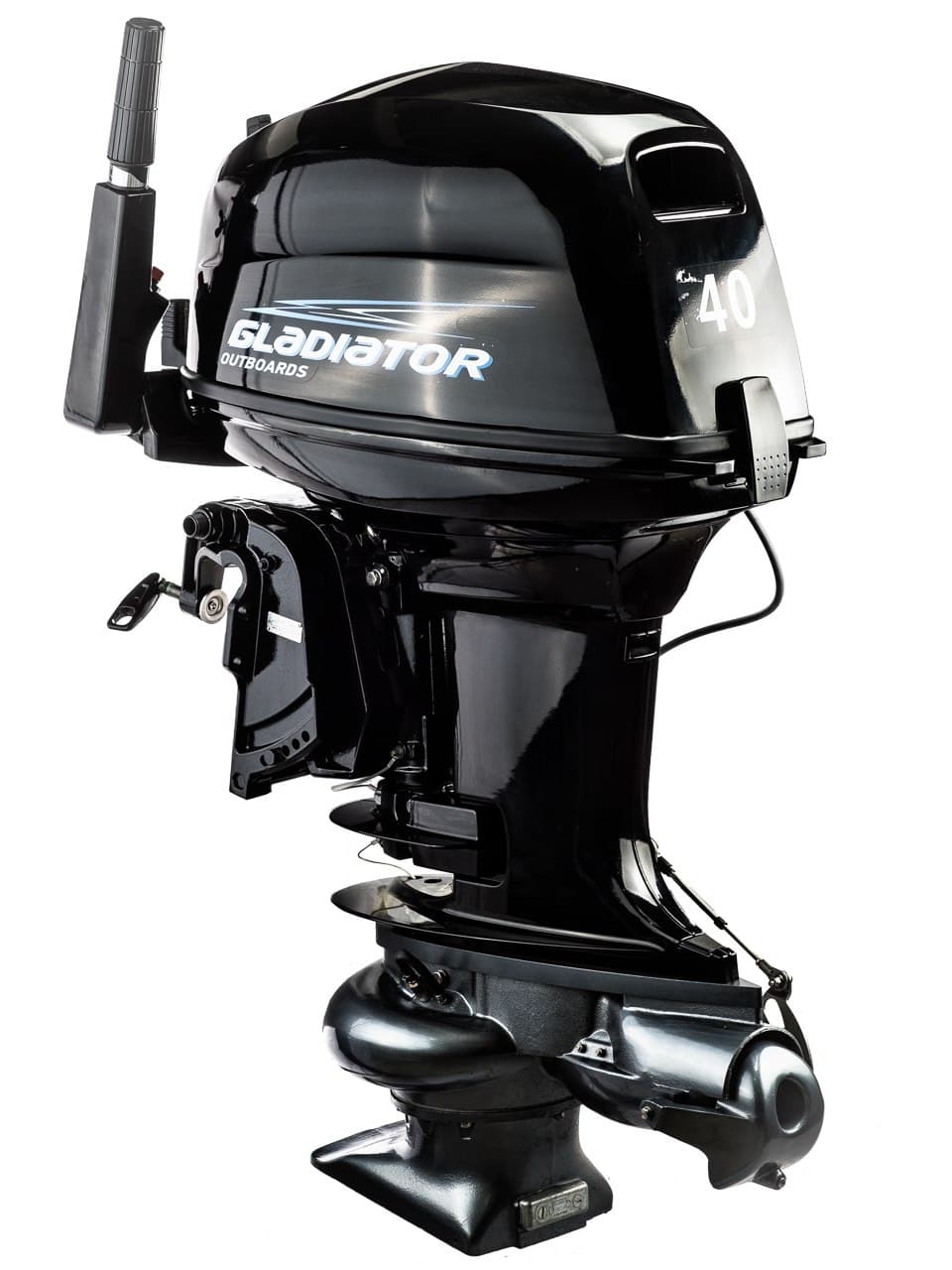 ЛОДОЧНЫЙ МОТОР GLADIATOR G40FH ВОДОМЕТ в Красноярске