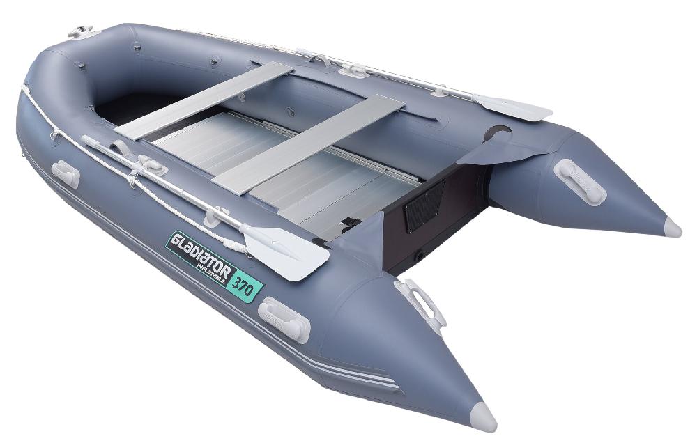НАДУВНАЯ ЛОДКА GLADIATOR C420AL в Красноярске