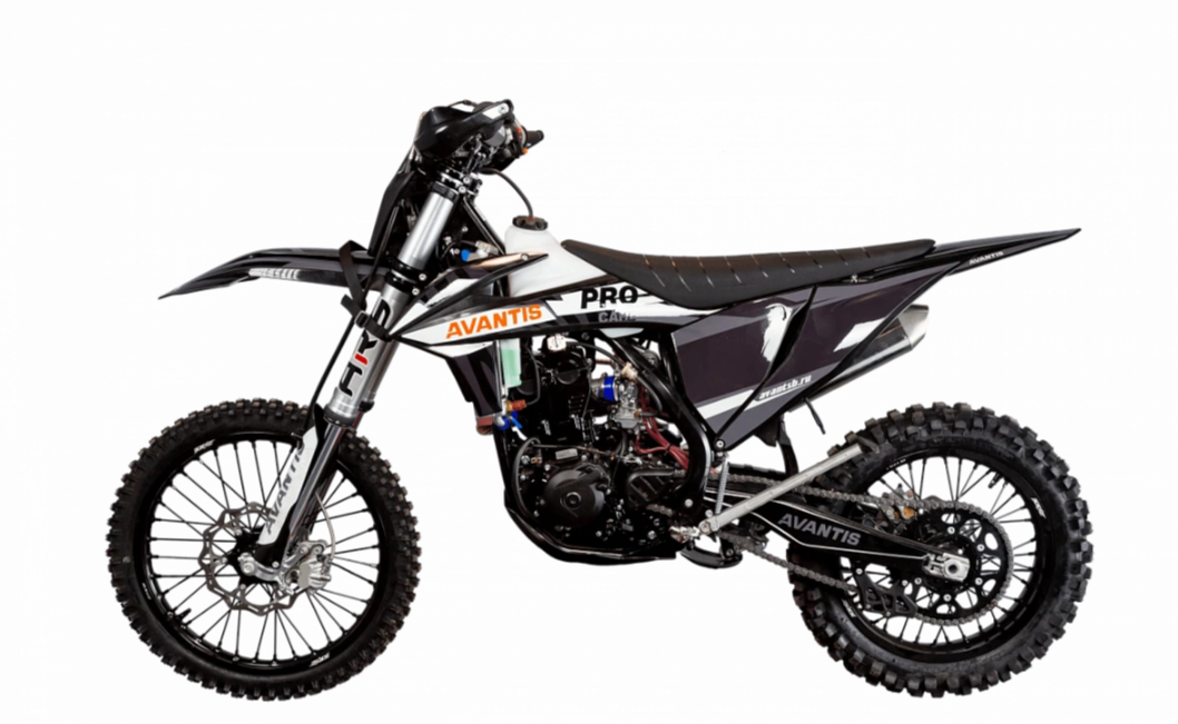 Мотоцикл Avantis Enduro 300 PRO Carb FCR Exclusive (NC300-S/182MM) ARS (2022) в Красноярске Мотоцикл Avantis Enduro 300 PRO Carb FCR Exclusive (NC300-S/182MM) ARS (2022) в Красноярске