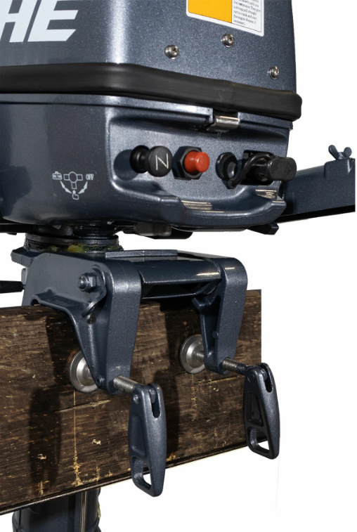 Лодочный мотор APACHE T 6 BS в Красноярске Лодочный мотор APACHE T 6 BS в Красноярске