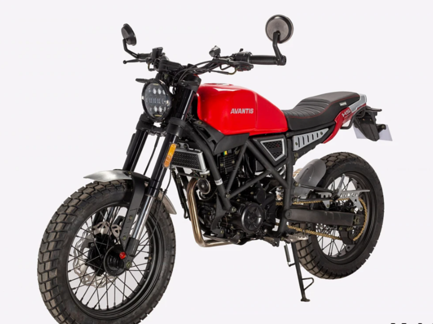Мотоцикл AVANTIS CITY 250 ПТС в Красноярске Мотоцикл AVANTIS CITY 250 ПТС в Красноярске