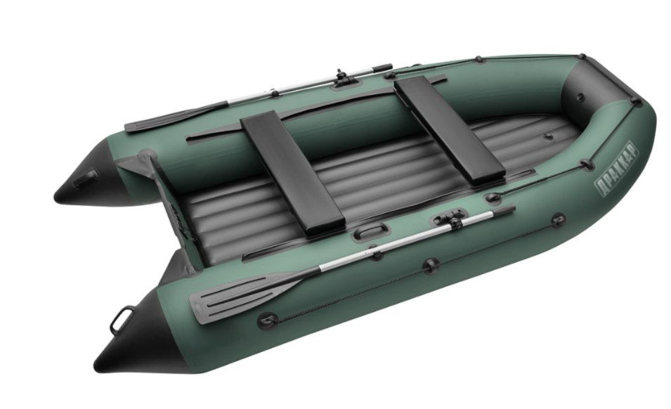 ЛОДКА ДРАККАР 3400 НДНД HANT-PRO в Красноярске