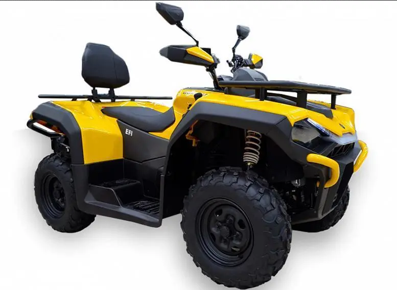 Квадроцикл HISUN GUARDIAN 400L /LONG в Красноярске