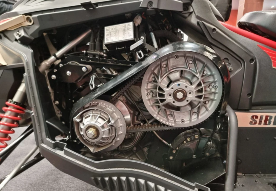 Снегоход AODES Siberiacross 1000 WT 508mm LCD 6.8 в Красноярске Снегоход AODES Siberiacross 1000 WT 508mm LCD 6.8 в Красноярске