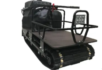 Мотобуксировщик PAXUS 500 15 л.с. в Красноярске Мотобуксировщик PAXUS 500 15 л.с. в Красноярске