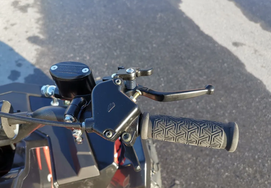 Квадроцикл GBM SHARP KIDS 125 в Красноярске Квадроцикл GBM SHARP KIDS 125 в Красноярске