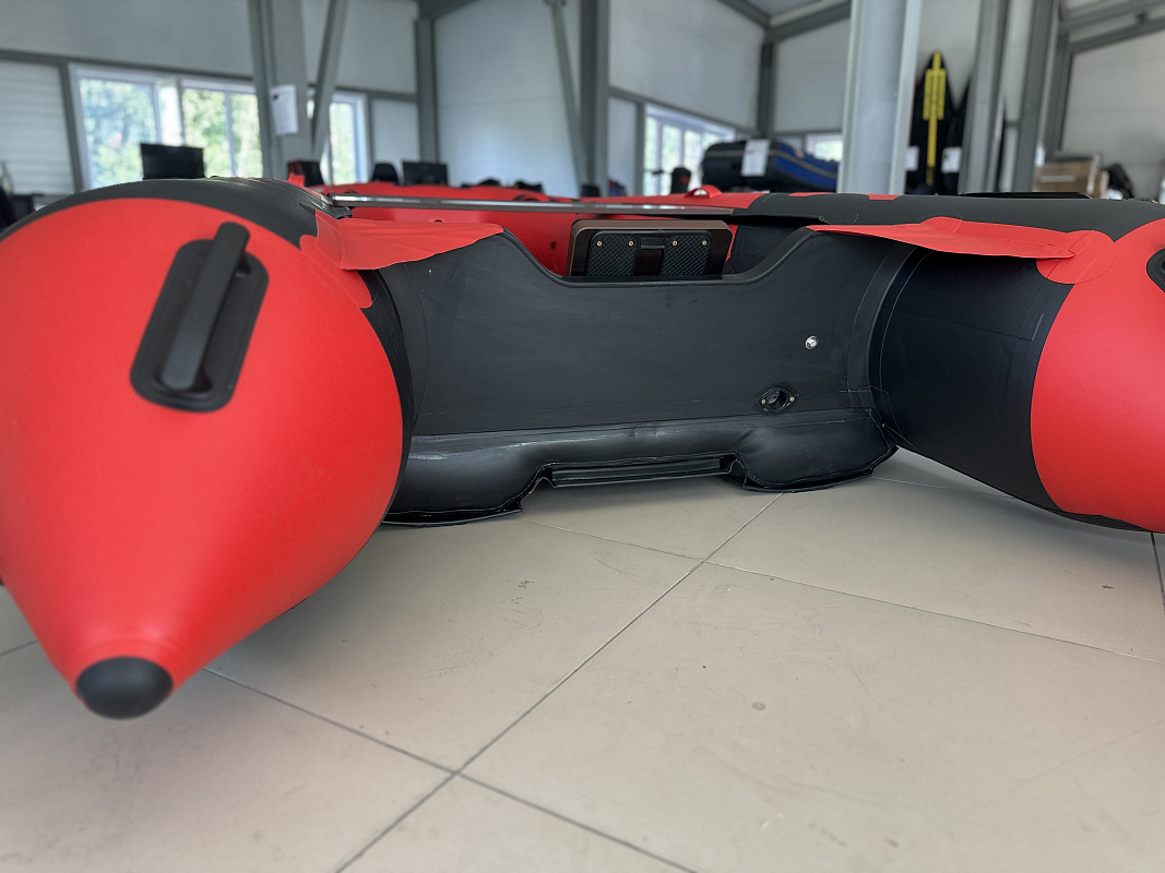 Лодка MISHIMO RIVER JET 460 под водомет в Красноярске