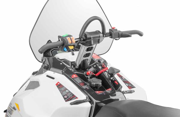 Снегоход STELS SA600T (L LUX WT) АТАМАН 1.0 К01 Tech в Красноярске Снегоход STELS SA600T (L LUX WT) АТАМАН 1.0 К01 Tech в Красноярске