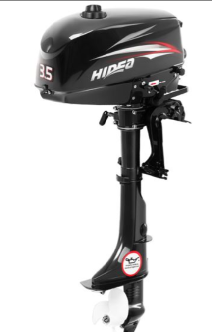 Лодочный мотор HIDEA HDF3.5HS в Красноярске