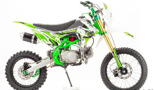 Питбайк MOTOLAND (МОТОЛЕНД) Кросс APEX125 E в Красноярске Питбайк MOTOLAND (МОТОЛЕНД) Кросс APEX125 E в Красноярске