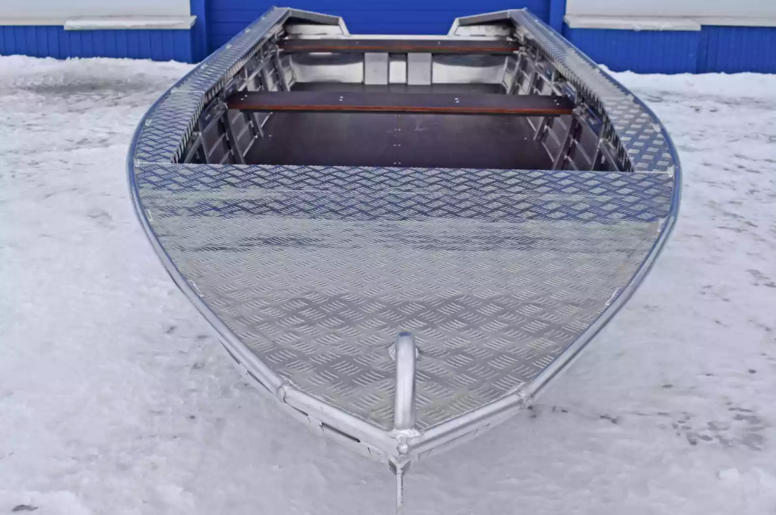 Алюминиевая лодка Neman-500 Шило в Красноярске