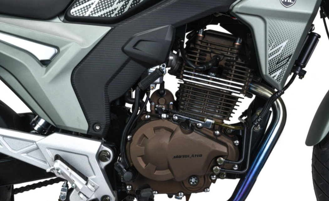 Мотоцикл MOTOLAND (МОТОЛЕНД) 300 CBR в Красноярске Мотоцикл MOTOLAND (МОТОЛЕНД) 300 CBR в Красноярске