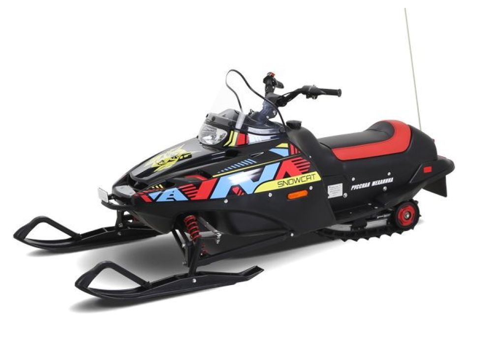 Снегоход РМ ТАЙГА РЫСЬ в Красноярске Снегоход РМ ТАЙГА РЫСЬ в Красноярске