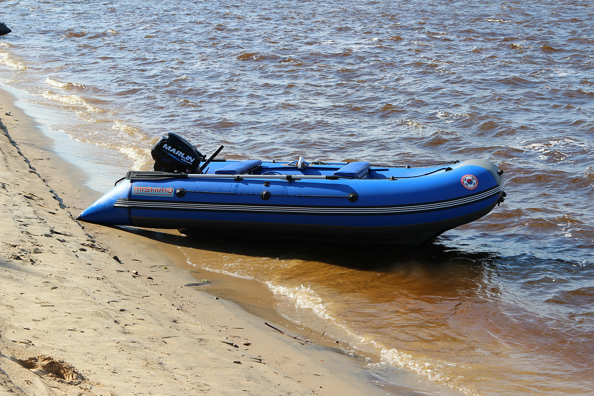 Лодка MISHIMO SPORT 370 в Красноярске