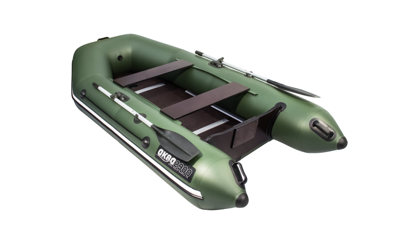 Лодка АКВА 2900 СК в Красноярске Лодка АКВА 2900 СК в Красноярске