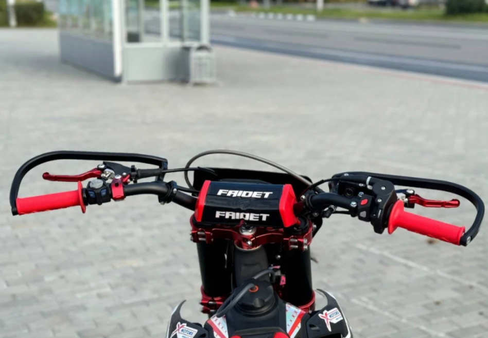 Кроссовый мотоцикл FAIDET CB300F MAX WP в Красноярске Кроссовый мотоцикл FAIDET CB300F MAX WP в Красноярске