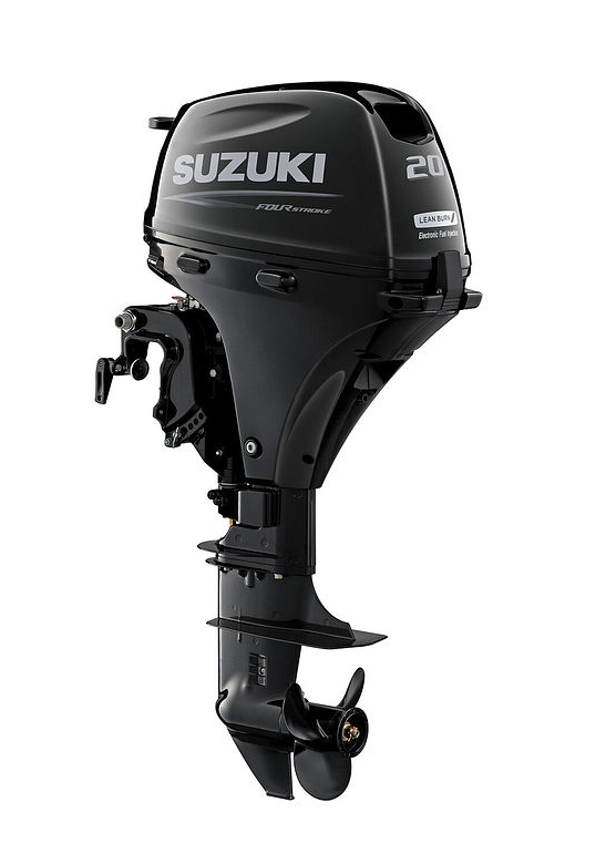 Лодочный мотор Suzuki DF20ARL в Красноярске Лодочный мотор Suzuki DF20ARL в Красноярске