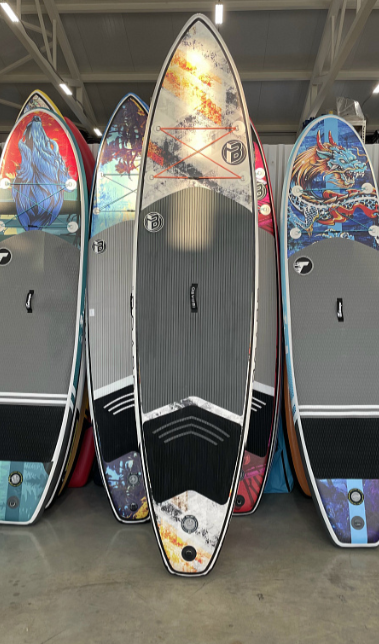 SUP (САП) ДОСКА RAIDEX I BOARD 11’ (332СМ) «MRAMOR» в Красноярске SUP (САП) ДОСКА RAIDEX I BOARD 11’ (332СМ) «MRAMOR» в Красноярске