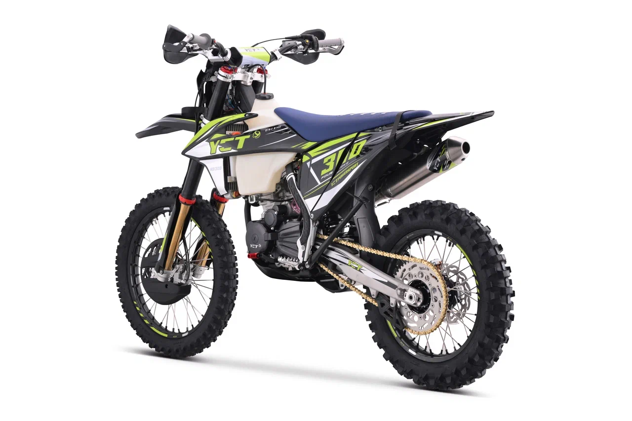Кроссовый мотоцикл YACOTA NB300 в Красноярске