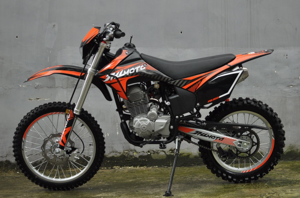 Мотоцикл JHLMOTO JHL MX300 PR300 (175FMN) в Красноярске Мотоцикл JHLMOTO JHL MX300 PR300 (175FMN) в Красноярске