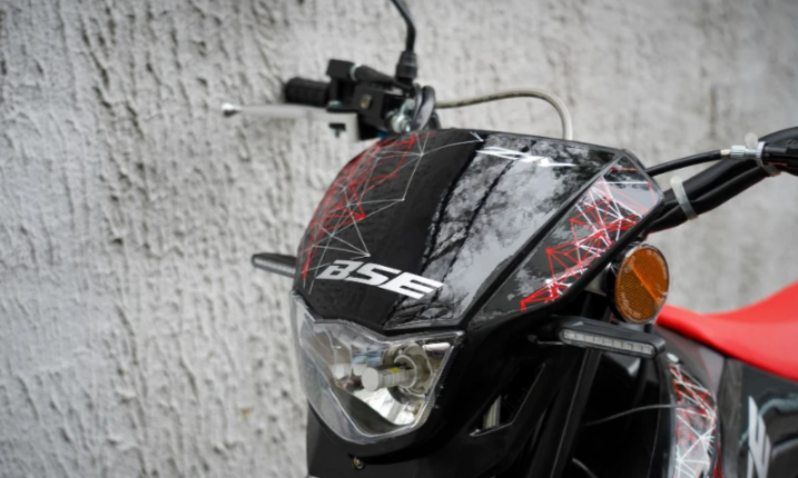 Мотоцикл BSE Z1 Y (035) в Красноярске Мотоцикл BSE Z1 Y (035) в Красноярске