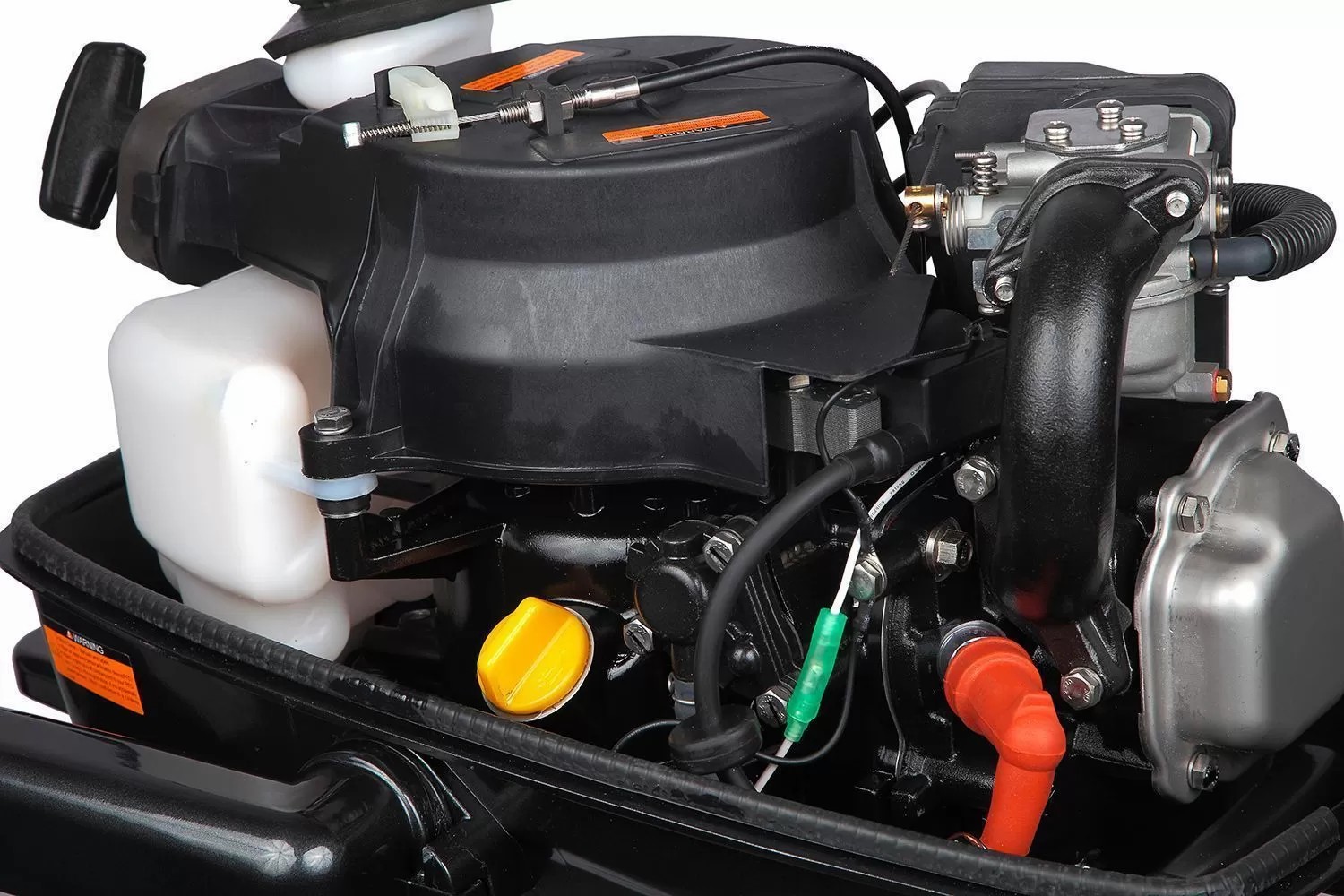 Лодочный мотор MARLIN MF 5 AMHS в Красноярске Лодочный мотор MARLIN MF 5 AMHS в Красноярске