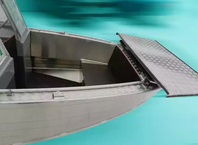 Алюминиевый катер Wyatboat-490 T DCM в Красноярске