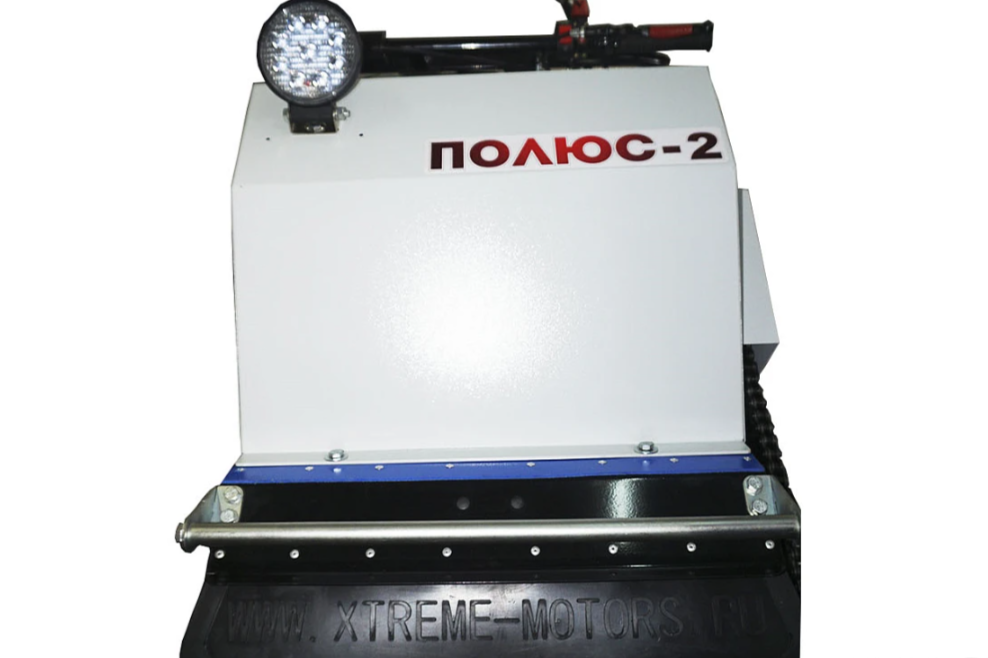 Мотобуксировщик XTREME-MOTORS "Полюс-2" Зима 15 л.с. в Красноярске Мотобуксировщик XTREME-MOTORS "Полюс-2" Зима 15 л.с. в Красноярске
