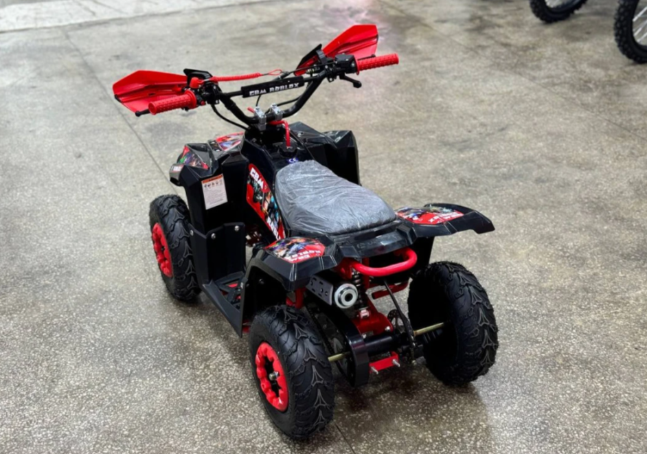 Квадроцикл GBM ROBLOX в Красноярске