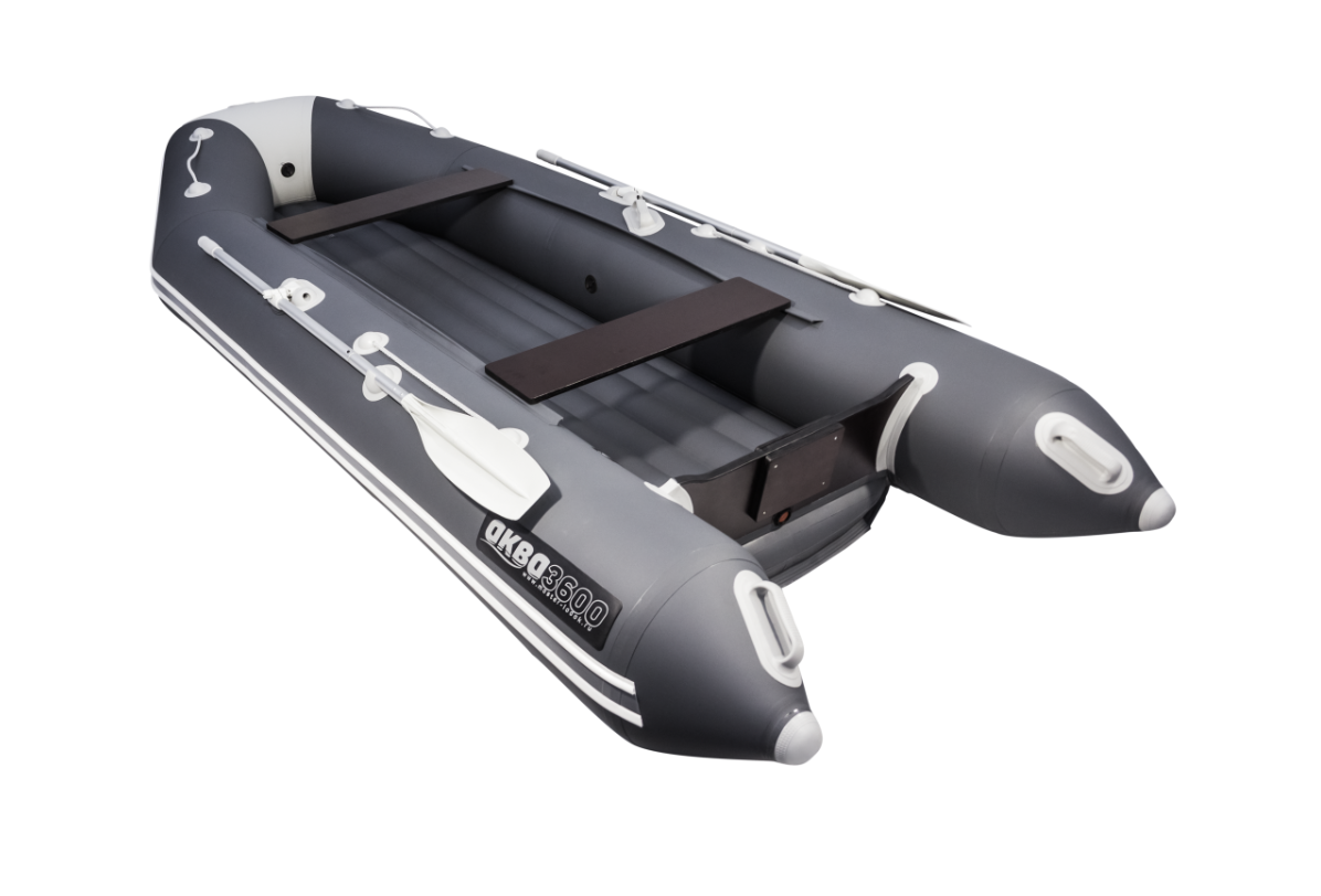 Лодка АКВА 3600 НДНД в Красноярске