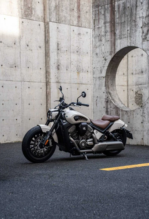 Мотоцикл Benda DarkFlag 500 Commander в Красноярске