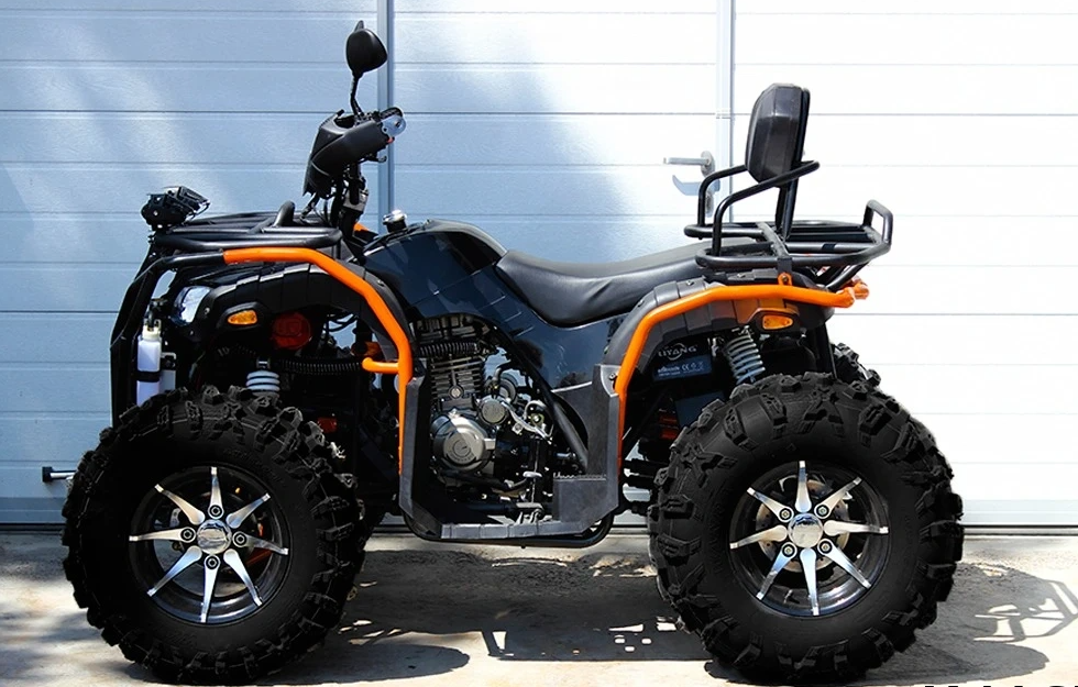 Квадроцикл PROMAX 300 4X4 ALL ROAD в Красноярске Квадроцикл PROMAX 300 4X4 ALL ROAD в Красноярске