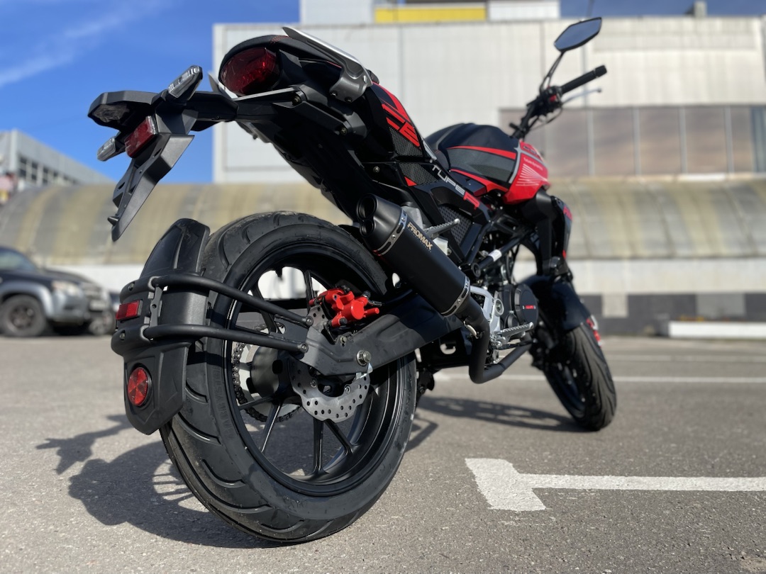 Мопед PROMAX CB150R (49) в Красноярске Мопед PROMAX CB150R (49) в Красноярске
