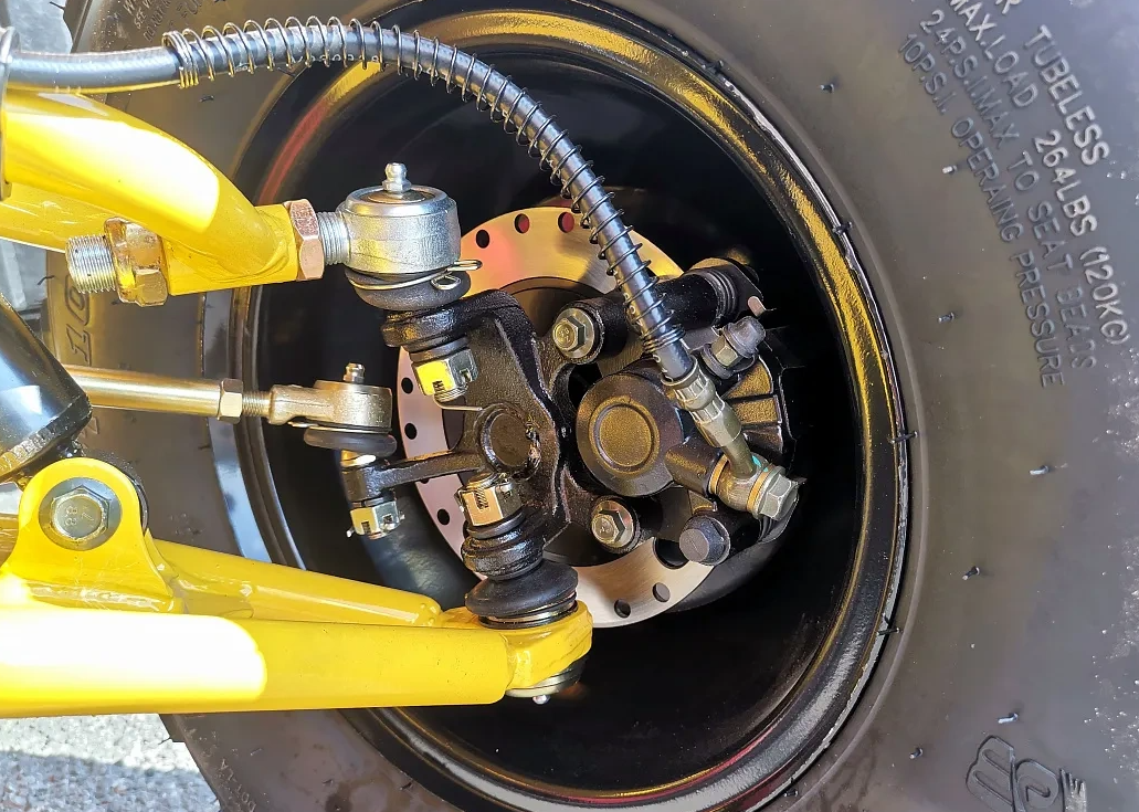 Квадроцикл PROMAX STORM 280 LUX в Красноярске Квадроцикл PROMAX STORM 280 LUX в Красноярске