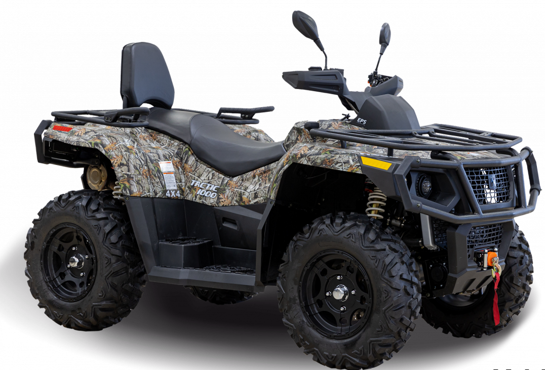 Квадроцикл HISUN TACTIC GT1000/LIMITED в Красноярске